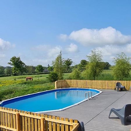 Saint-Hilaire  Le Petit Moulin Bed & Breakfast エクステリア 写真