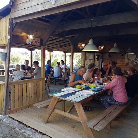 Saint-Hilaire  Le Petit Moulin Bed & Breakfast エクステリア 写真