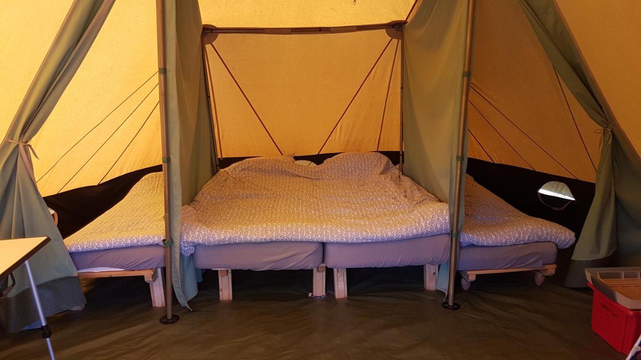 Saint-Hilaire  Le Petit Moulin Bed & Breakfast エクステリア 写真