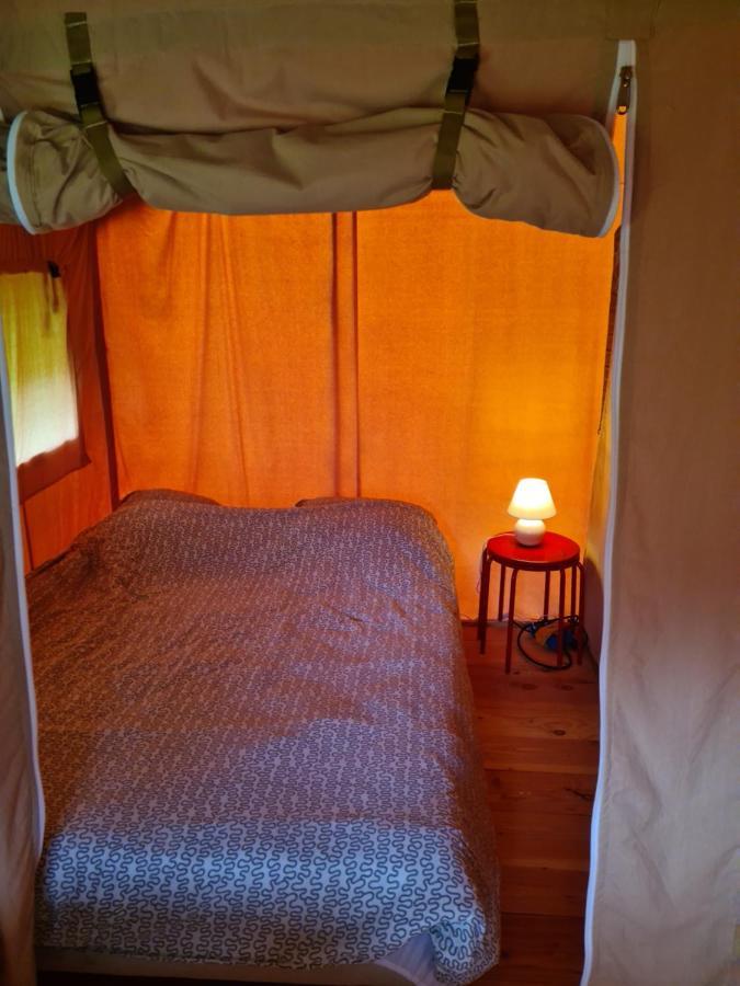 Saint-Hilaire  Le Petit Moulin Bed & Breakfast エクステリア 写真
