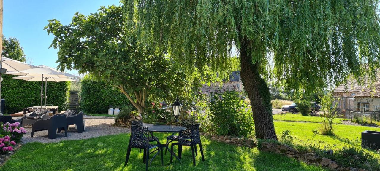 Saint-Hilaire  Le Petit Moulin Bed & Breakfast エクステリア 写真