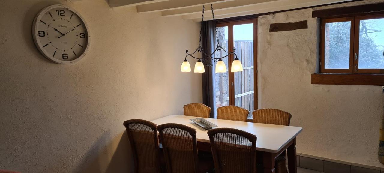 Saint-Hilaire  Le Petit Moulin Bed & Breakfast エクステリア 写真