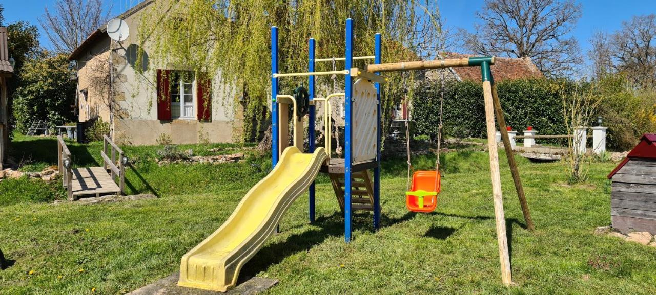Saint-Hilaire  Le Petit Moulin Bed & Breakfast エクステリア 写真
