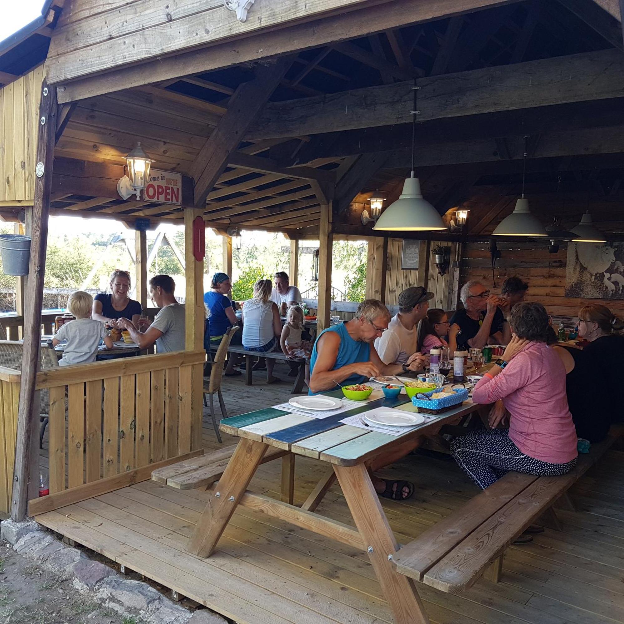 Saint-Hilaire  Le Petit Moulin Bed & Breakfast エクステリア 写真
