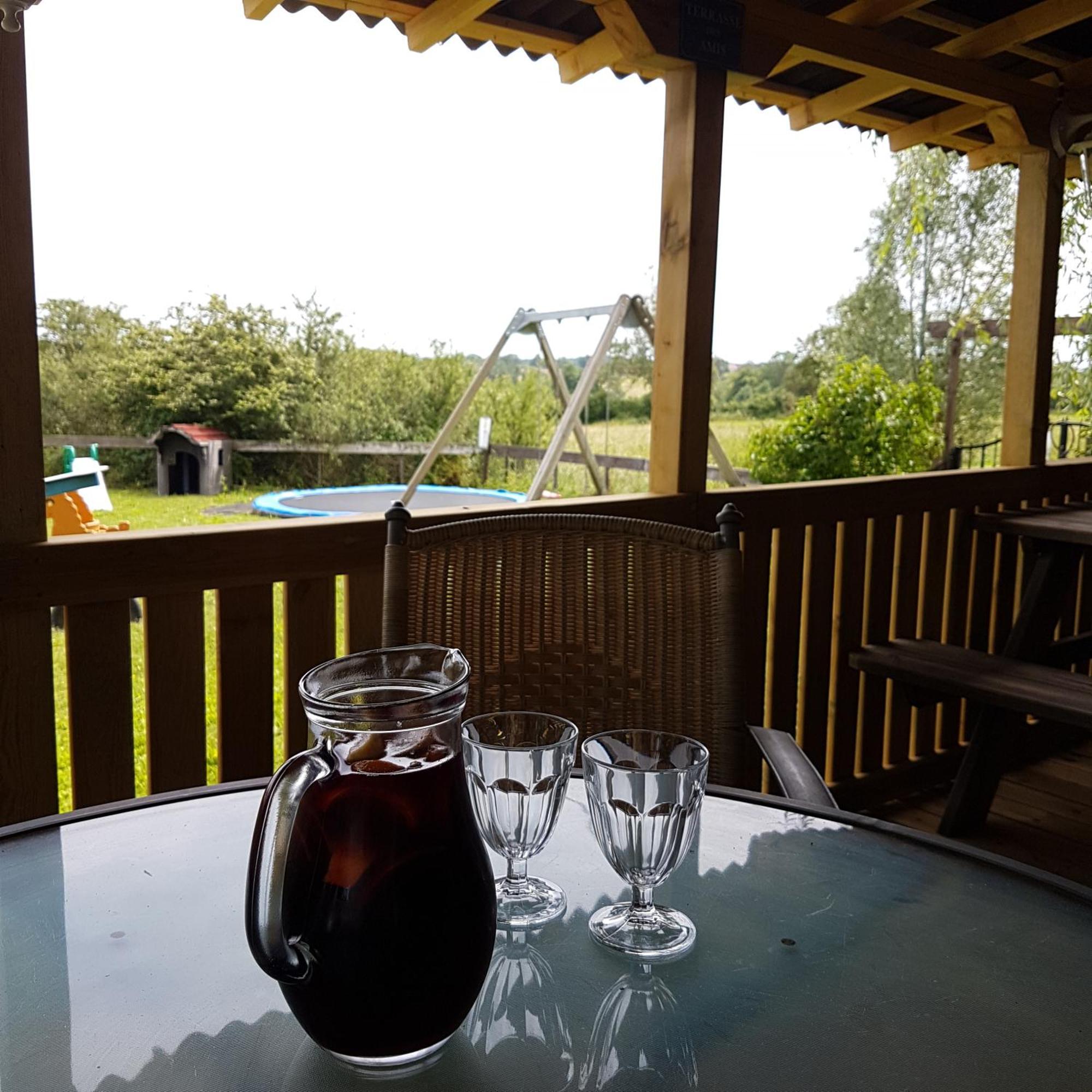 Saint-Hilaire  Le Petit Moulin Bed & Breakfast エクステリア 写真