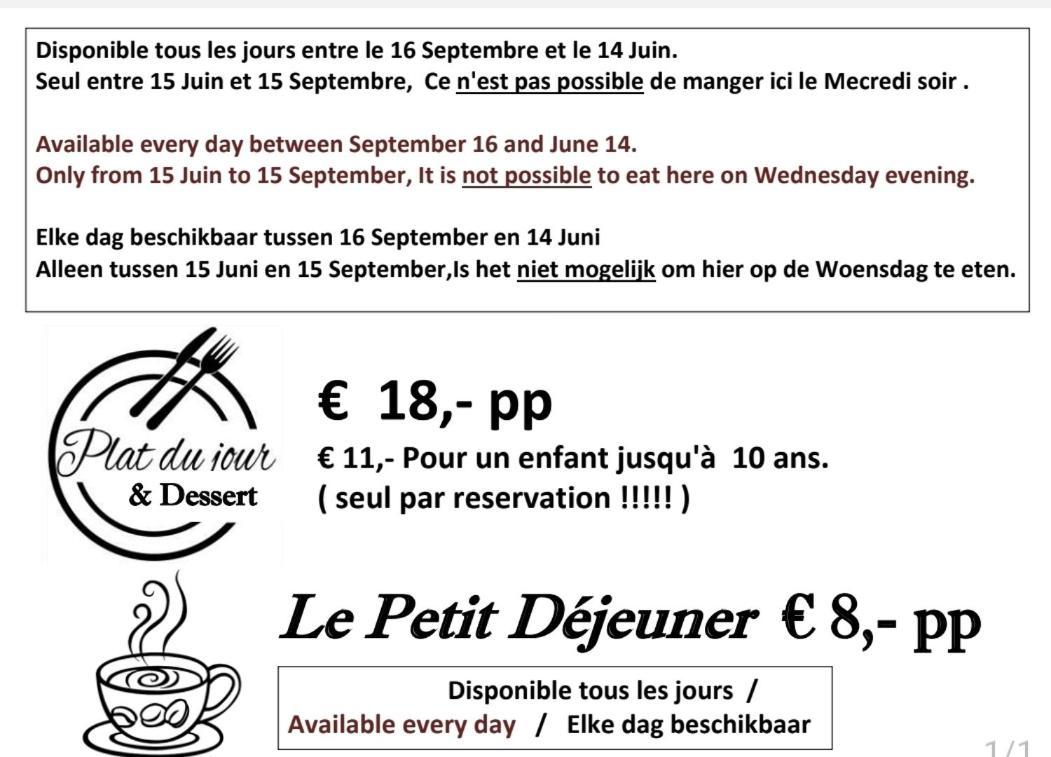 Saint-Hilaire  Le Petit Moulin Bed & Breakfast エクステリア 写真