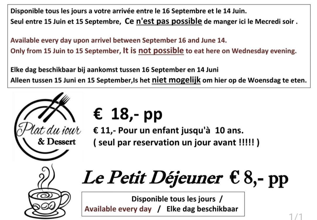 Saint-Hilaire  Le Petit Moulin Bed & Breakfast エクステリア 写真