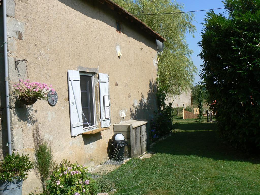Saint-Hilaire  Le Petit Moulin Bed & Breakfast エクステリア 写真
