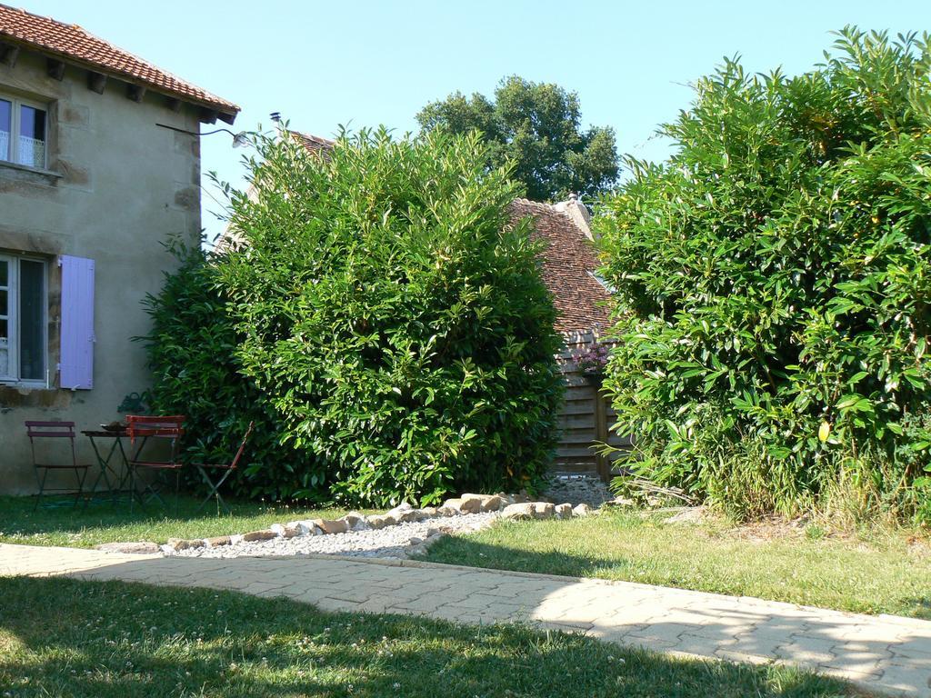 Saint-Hilaire  Le Petit Moulin Bed & Breakfast エクステリア 写真