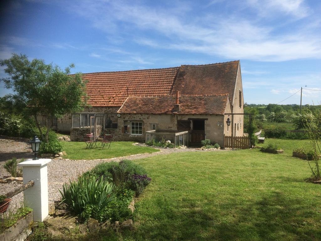 Saint-Hilaire  Le Petit Moulin Bed & Breakfast エクステリア 写真