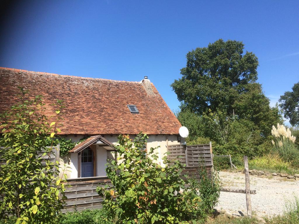 Saint-Hilaire  Le Petit Moulin Bed & Breakfast エクステリア 写真