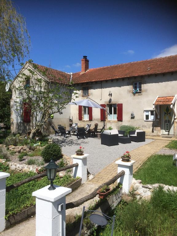 Saint-Hilaire  Le Petit Moulin Bed & Breakfast エクステリア 写真