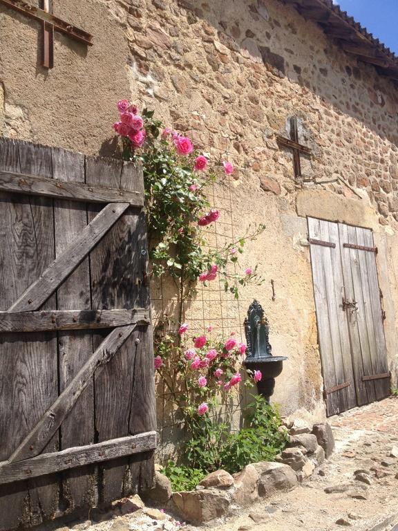 Saint-Hilaire  Le Petit Moulin Bed & Breakfast エクステリア 写真