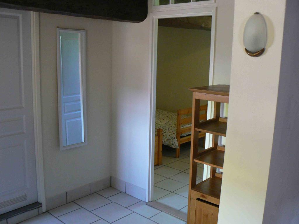 Saint-Hilaire  Le Petit Moulin Bed & Breakfast 部屋 写真