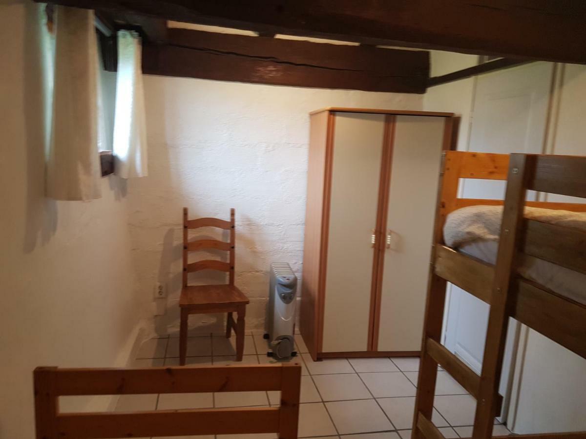Saint-Hilaire  Le Petit Moulin Bed & Breakfast エクステリア 写真