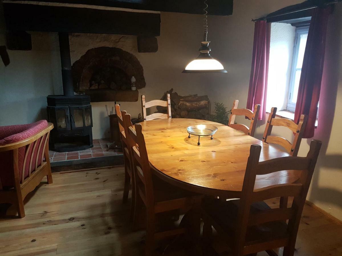 Saint-Hilaire  Le Petit Moulin Bed & Breakfast エクステリア 写真