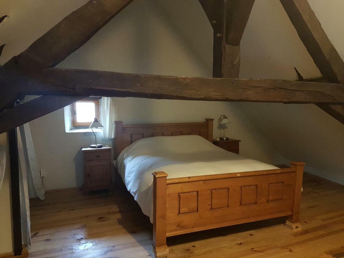 Saint-Hilaire  Le Petit Moulin Bed & Breakfast エクステリア 写真