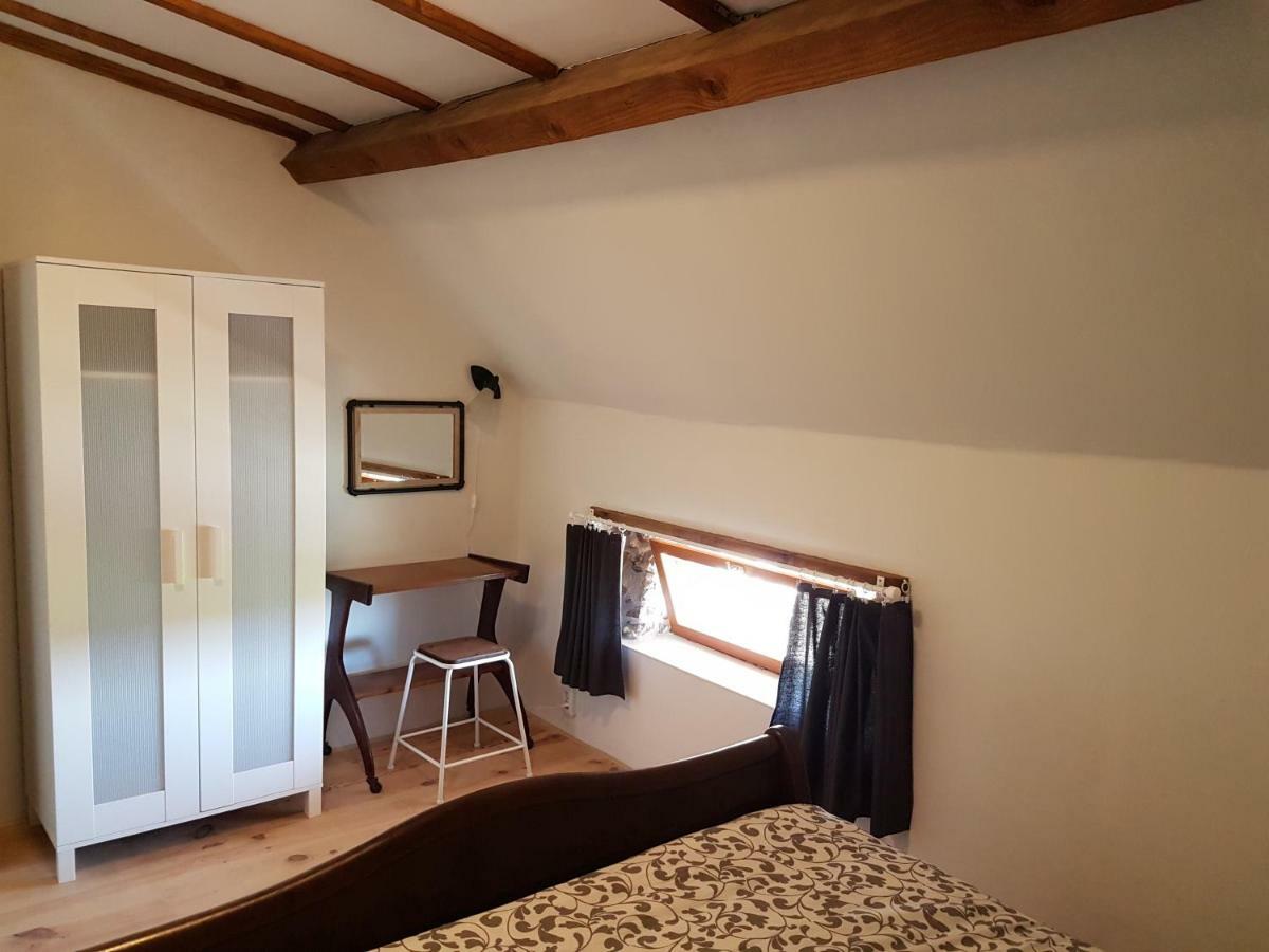 Saint-Hilaire  Le Petit Moulin Bed & Breakfast エクステリア 写真