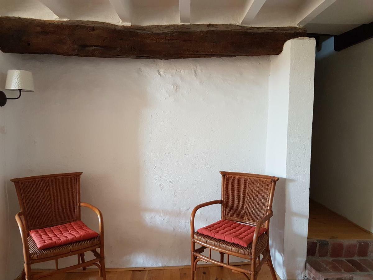 Saint-Hilaire  Le Petit Moulin Bed & Breakfast エクステリア 写真