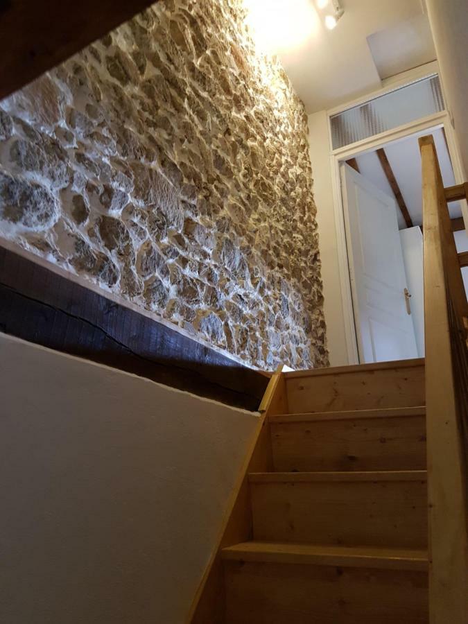 Saint-Hilaire  Le Petit Moulin Bed & Breakfast エクステリア 写真