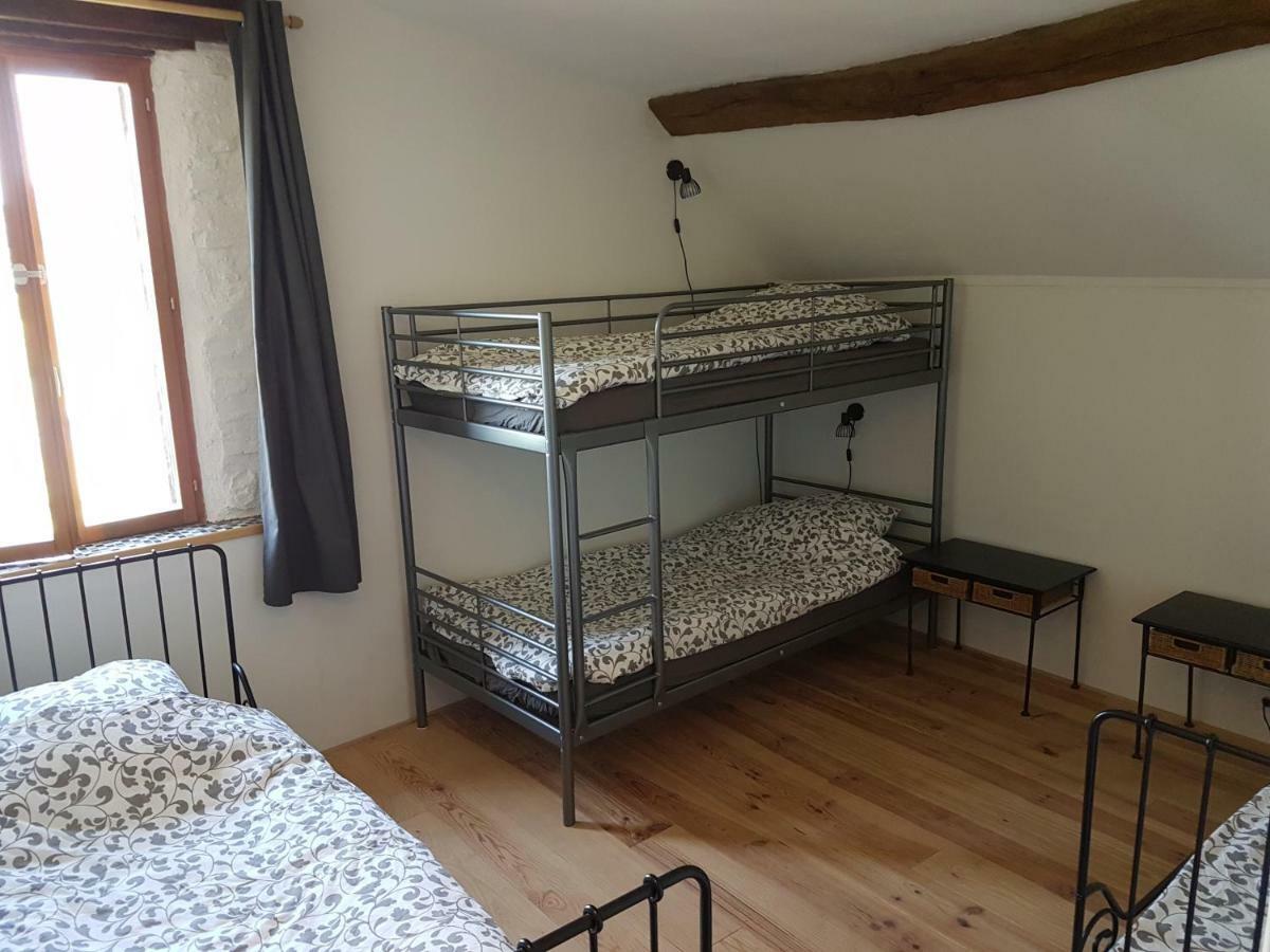 Saint-Hilaire  Le Petit Moulin Bed & Breakfast エクステリア 写真