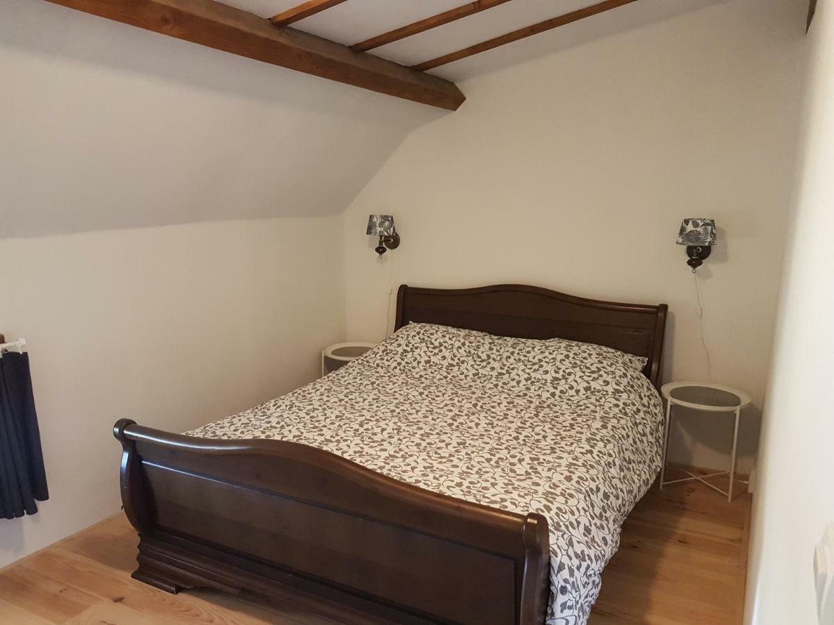 Saint-Hilaire  Le Petit Moulin Bed & Breakfast エクステリア 写真