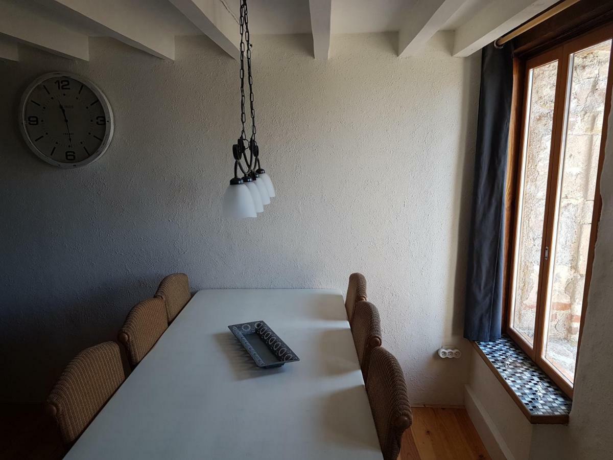 Saint-Hilaire  Le Petit Moulin Bed & Breakfast エクステリア 写真