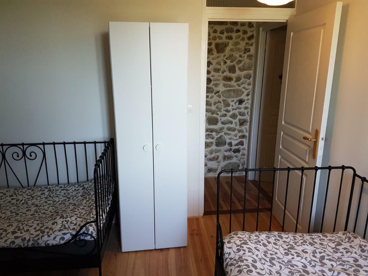 Saint-Hilaire  Le Petit Moulin Bed & Breakfast エクステリア 写真